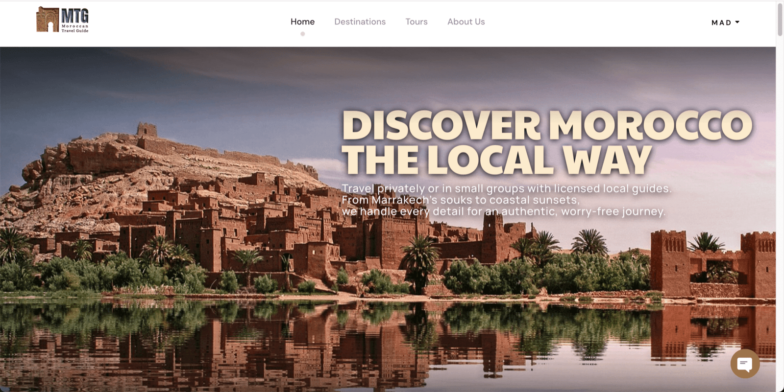 Moroccan Travel Guide