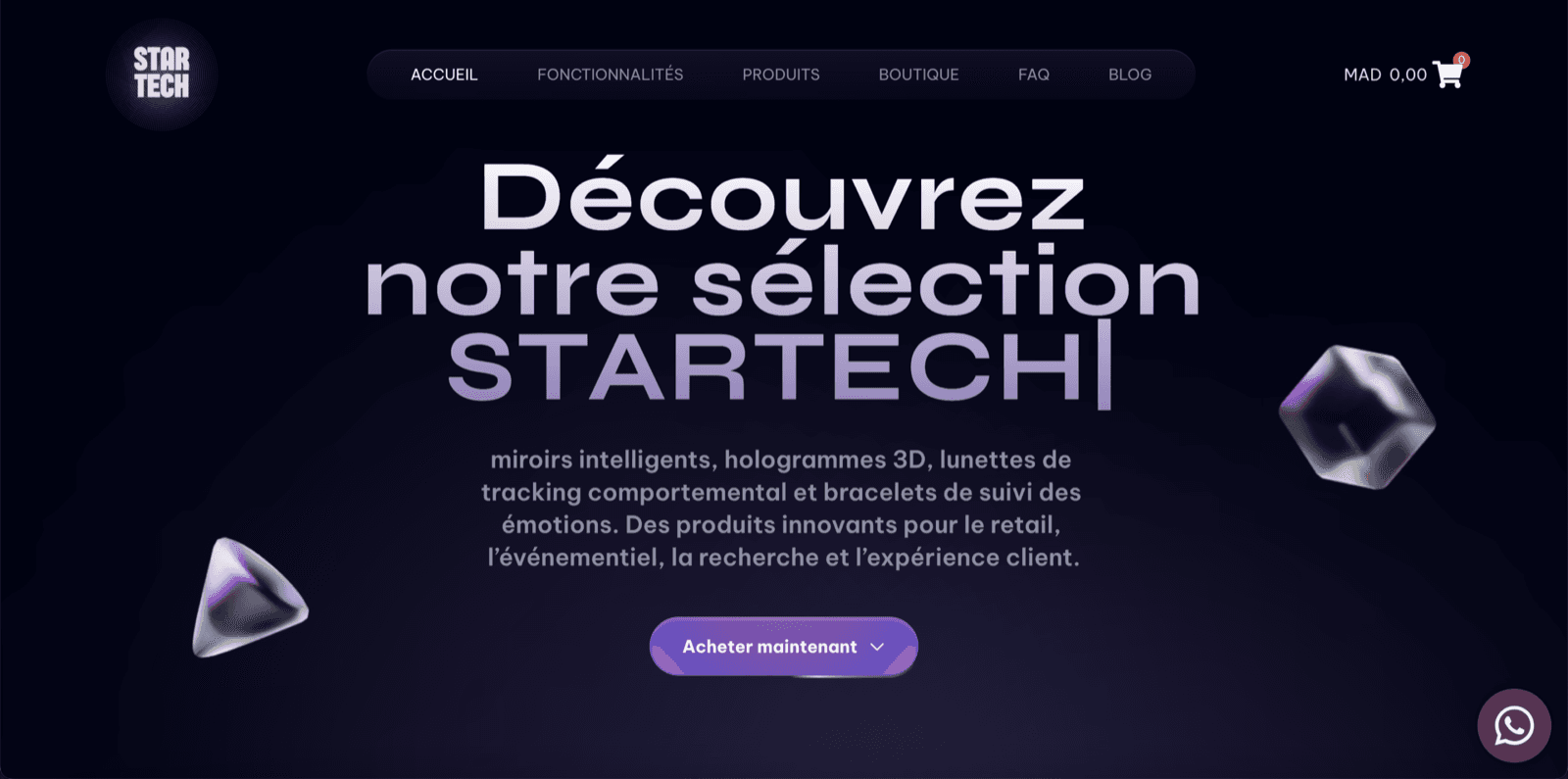 Star Tech