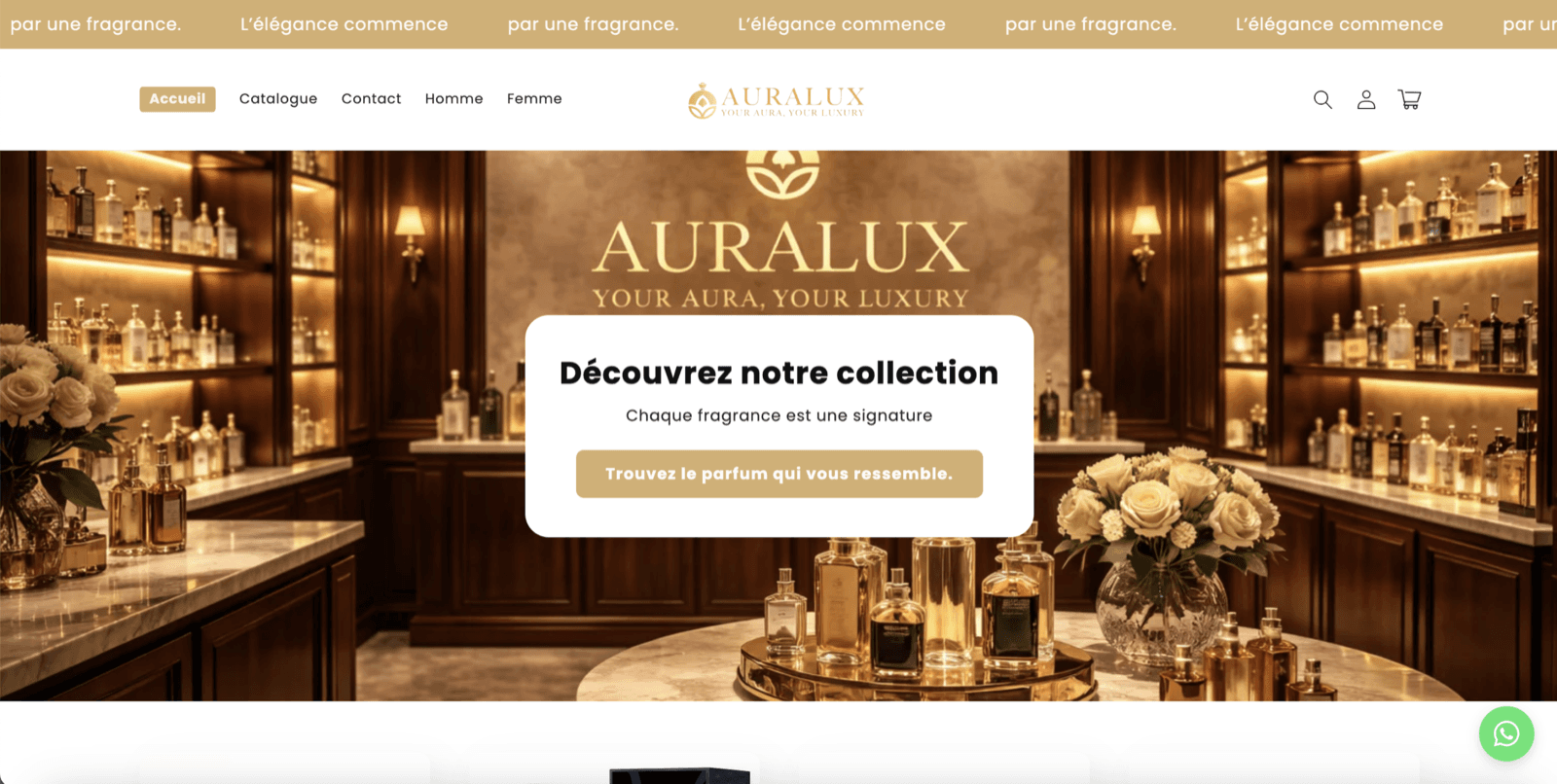 Auralux Parfums