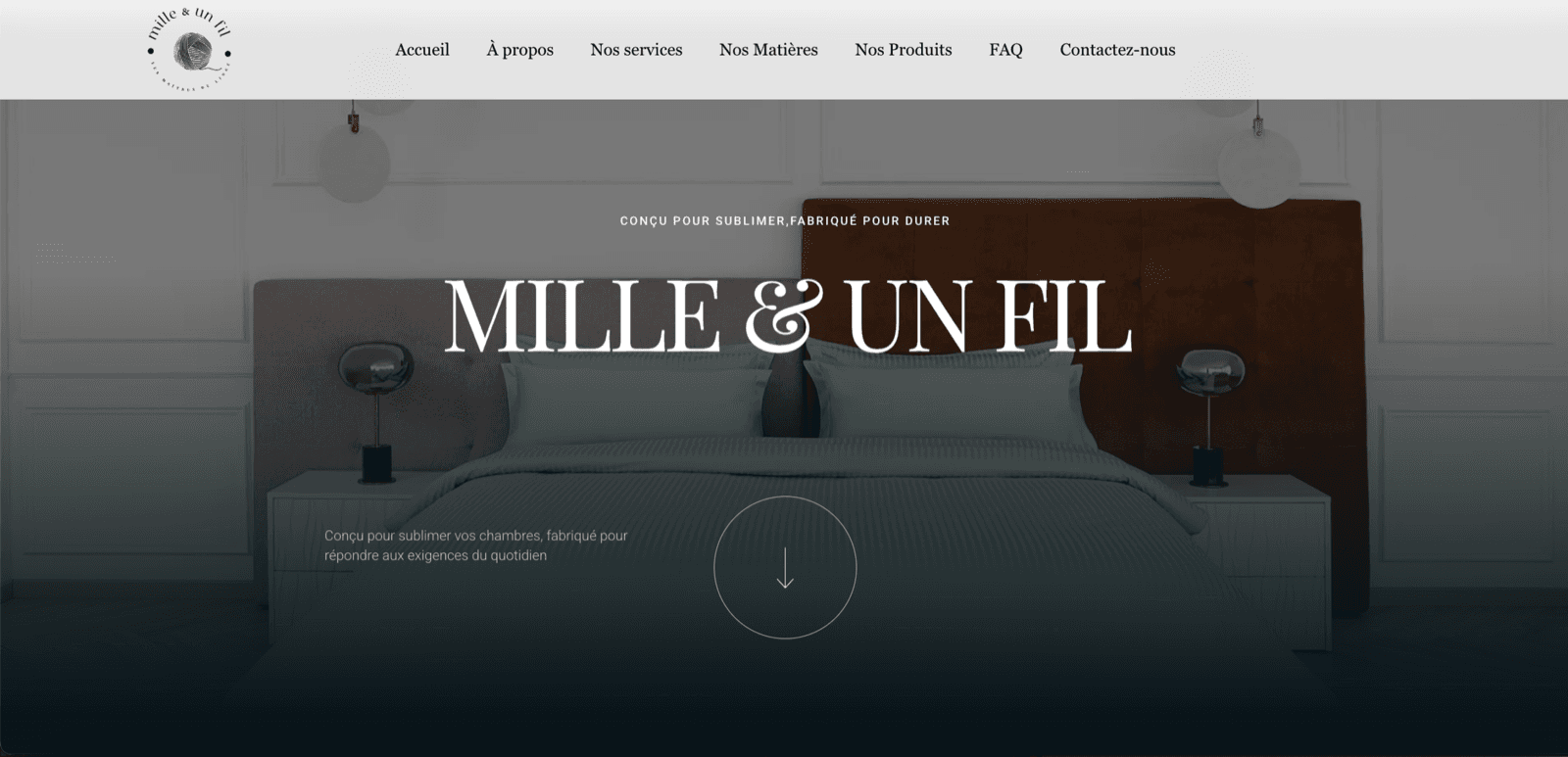 Mille & Un Fil